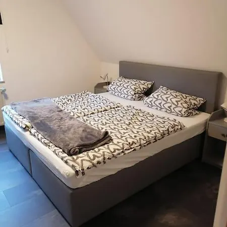 Schoene 80Qm Wohnung Fuer Bis Zu 4 Gaeste. Fewo Patti Beverstedt Exterior photo
