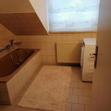 Schoene 80Qm Wohnung Fuer Bis Zu 4 Gaeste. Fewo Patti Beverstedt Exterior photo
